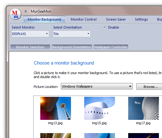 Windows 7 MurGeeMon 5.1 full