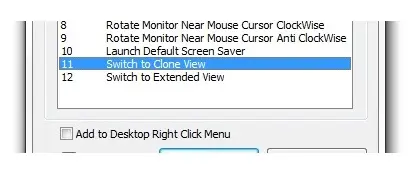Ways to Clone or Extend Display on Windows 7