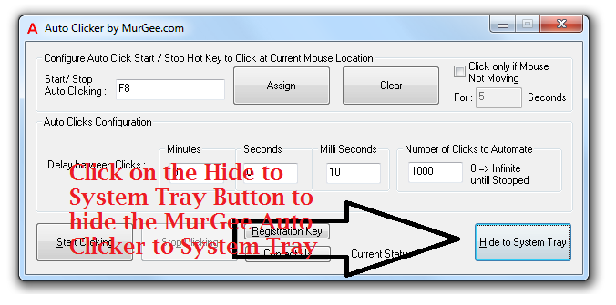 What is an auto clicker?