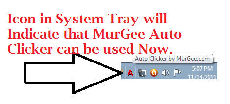 how to use autoclicker by murgee without paying