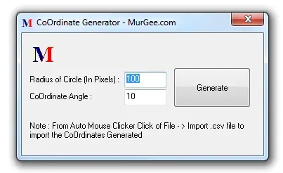 Generate Mouse Clicks for Auto Mouse Clicker